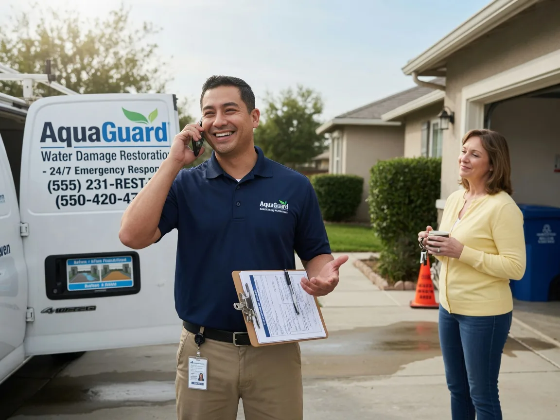 Water Damage Restoration Summit, AR FAQs